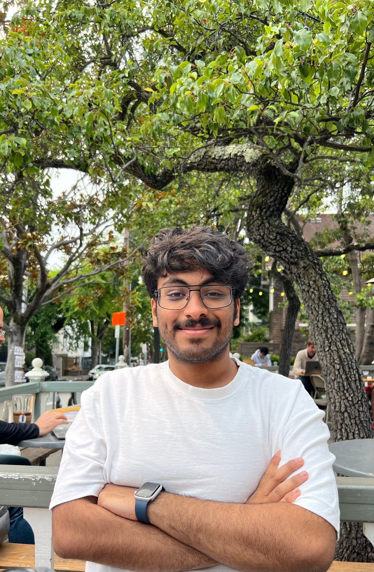 Hamad — portrait